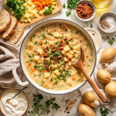 Image of Kartoffelsuppe