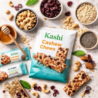 Image of Kashi Cashew Chews