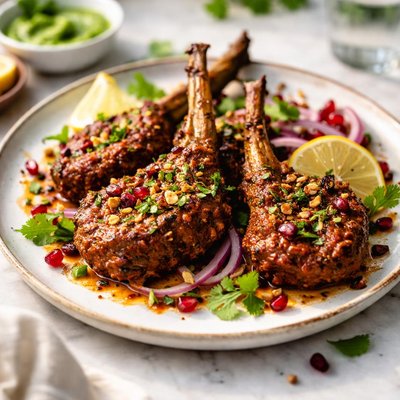 Image of Kashmiri Chops