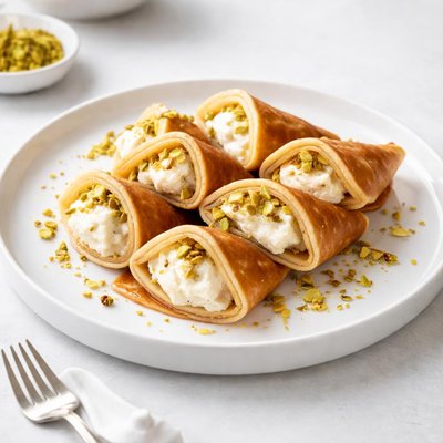 Image of Katayif the Easy Way