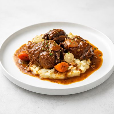 Image of Katherine Oxtail Stew