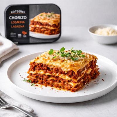 Image of Katsons Chorizo Lasagna