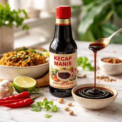 Image of Kecap Manis Sweet Soy Sauce