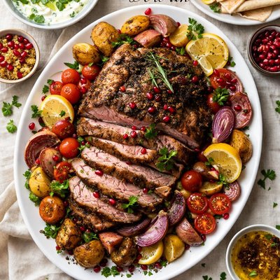 Image of Kecks Roast Lamb