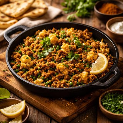 Image of Keema Gobi