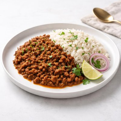 Image of Keema Style Curry