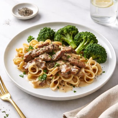 Image of Keep It Off Stroganoff Abs Diet