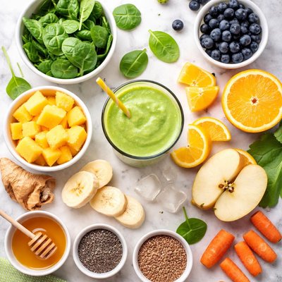 Image of Keep My Kids Healthy Smoothie