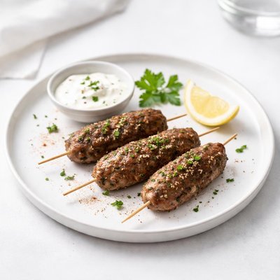 Image of Vegan Kefta