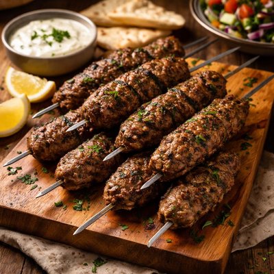 Image of Kefta Kebabs