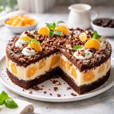 Image of Kellerkuchen Cellar Cake