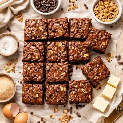 Image of Kennedy Family Brownies