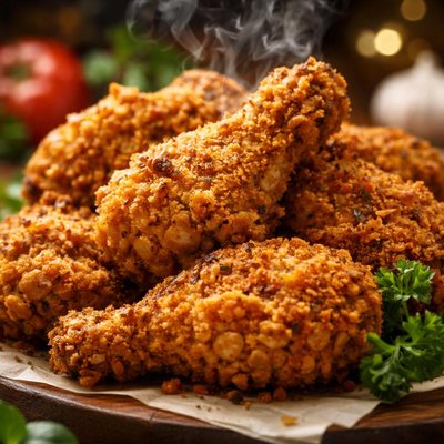 Image of Kentucky Baked Chicken