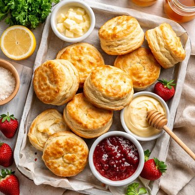 Image of Kentucky Biscuits