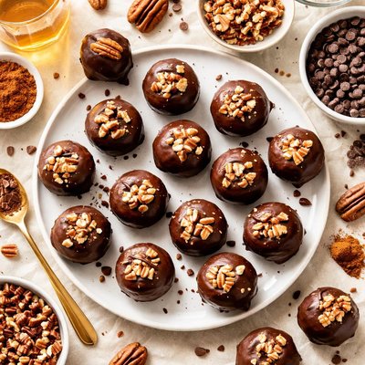 Image of Kentucky Bourbon Balls