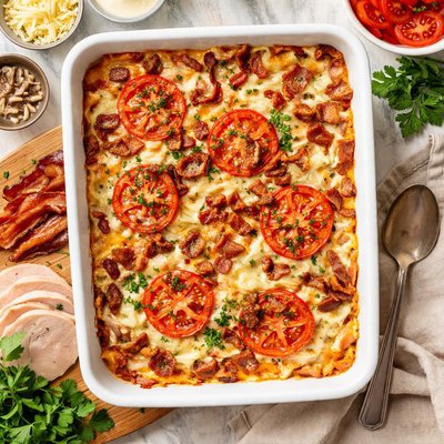 Image of Kentucky Brown Casserole