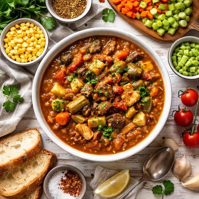 Image of Kentucky Burgoo