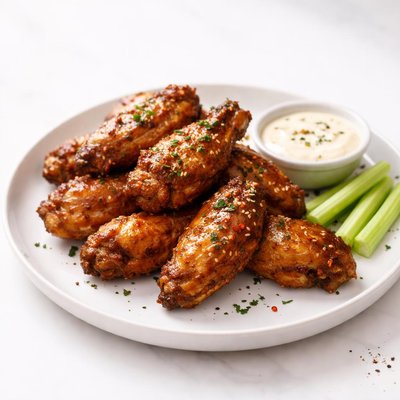 Image of Kentucky Chicken Wings