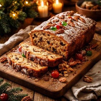 Image of Kentucky Christmas Cake