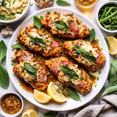 Image of Kentucky Country Saltimbocca