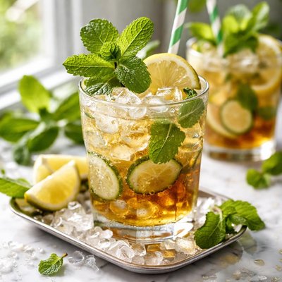 Image of Kentucky Mock Mint Julep