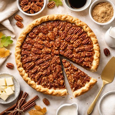 Image of Kentucky Pecan Pie