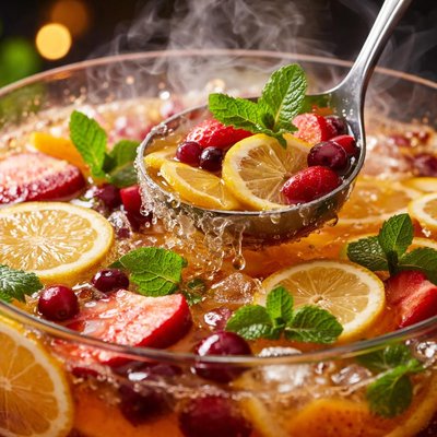 Image of Kentucky Plantation Wedding Punch