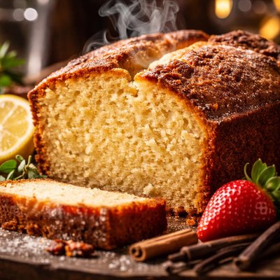 Image of Kentucky Pound Cake