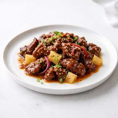 Image of Kerris Mums Sweet Sour Beef