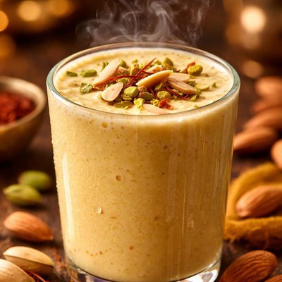 Image of Kesar Badam Shake India