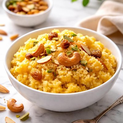 Image of Vegan Kesari