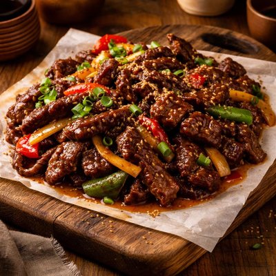 Image of Ketjap Manis Plus Stir Fry Beef