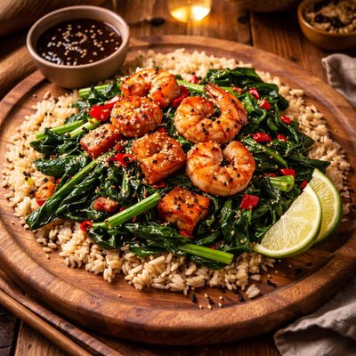 Image of Ketjap Manis Spinach Plus