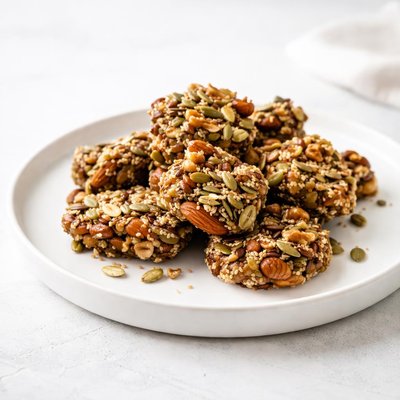 Image of Whole30 Keto Nut and Seed Clusters