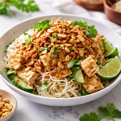 Image of Vegetarian Ketoprak