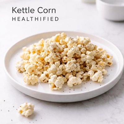 Image of Kettle Corn Healthified