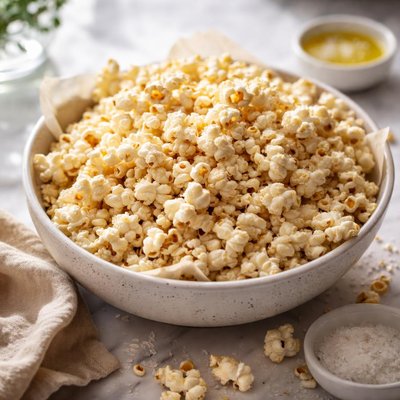 Image of Kettle Popcorn