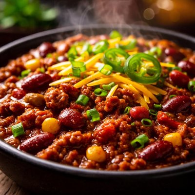 Image of Kevs Chili