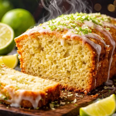 Image of Key Lime Bread