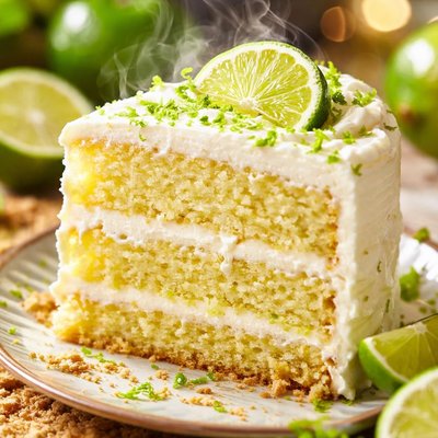 Image of Key Lime Cake