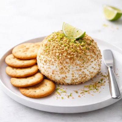 Image of Key Lime Cheese Ball