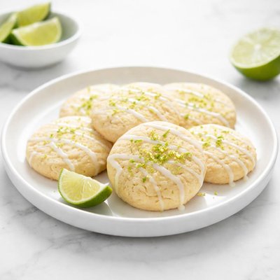 Image of Key Lime Cookies