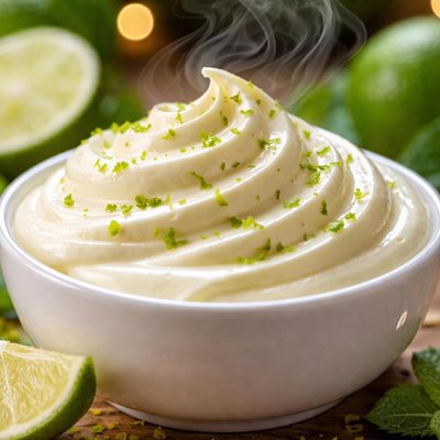 Image of Key Lime Cream Cheese Frosting