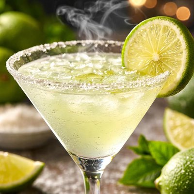 Image of Key Lime Martini