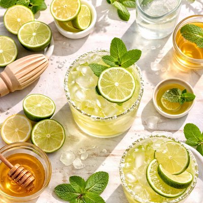 Image of Key Lime Mockarita