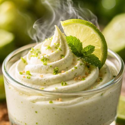 Image of Key Lime Mousse
