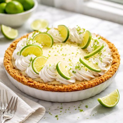 Image of Key Lime Pie Better Than Rib Cage