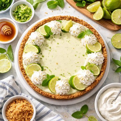 Image of Key Lime Pie Light
