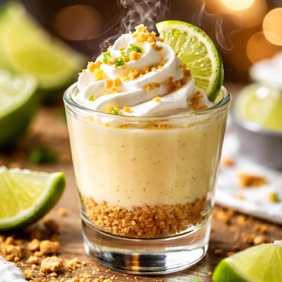 Image of Key Lime Pie Shot Shooter