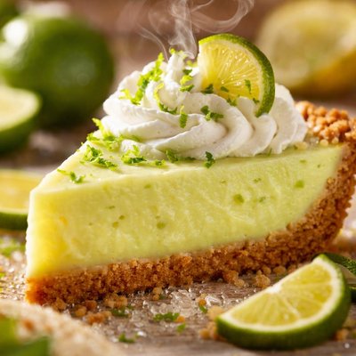 Image of Key Lime Pie Sugar Free Splenda